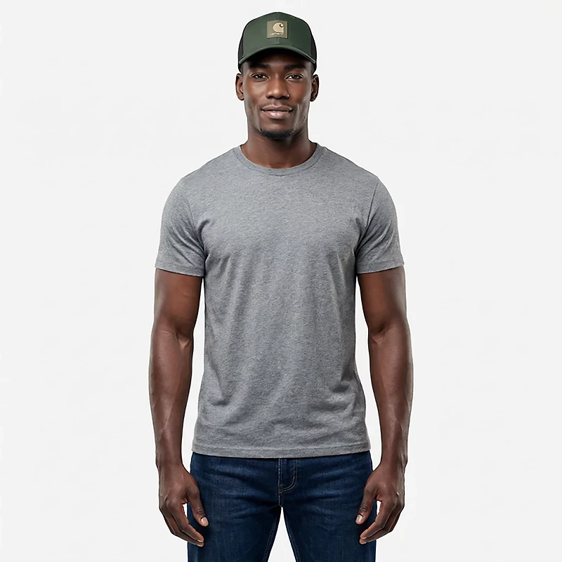 Carhartt Men's Rugged Flex Mesh Back Hat
