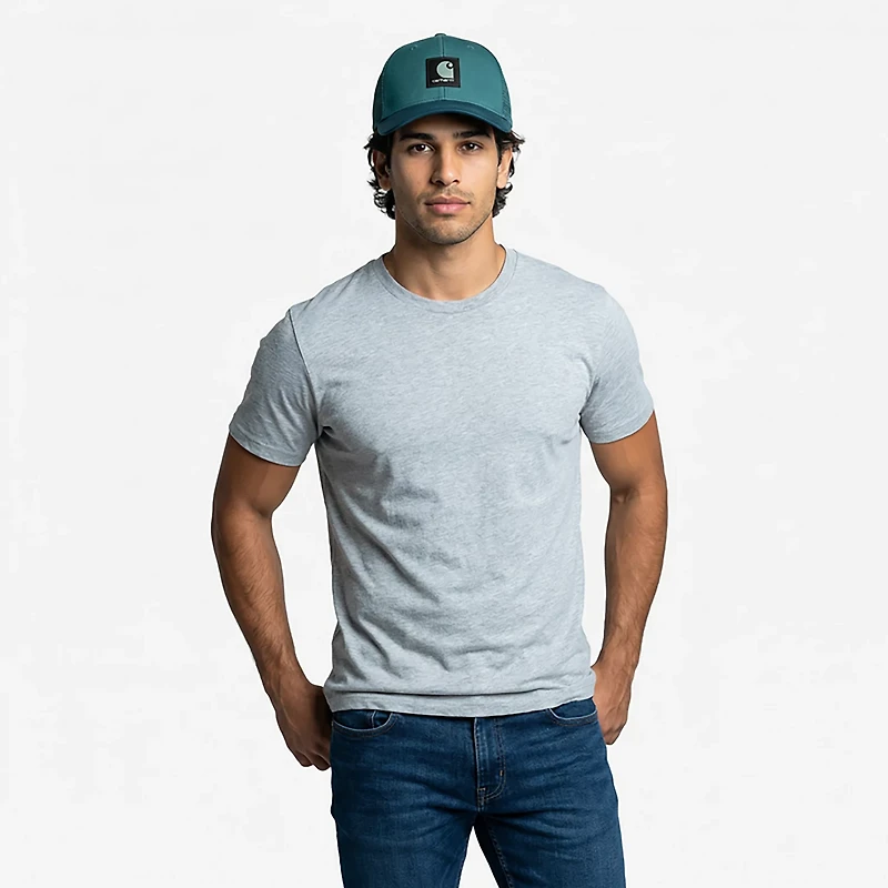 Carhartt Men's Rugged Flex Mesh Back Hat