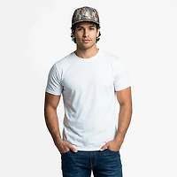 BURLEBO Men's Retro Camouflage Duck Cap