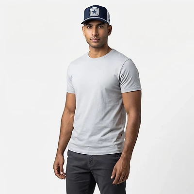 Hooey Men's Dallas Cowboys Star Patch Rope Cap