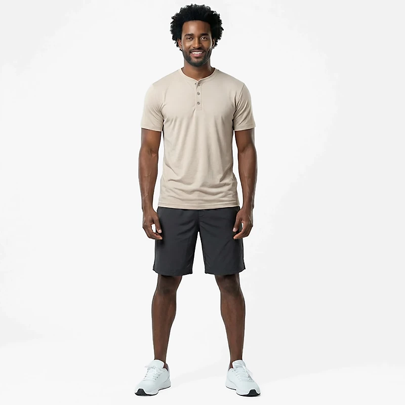 Magellan Men's Summerville Henley T-shirt