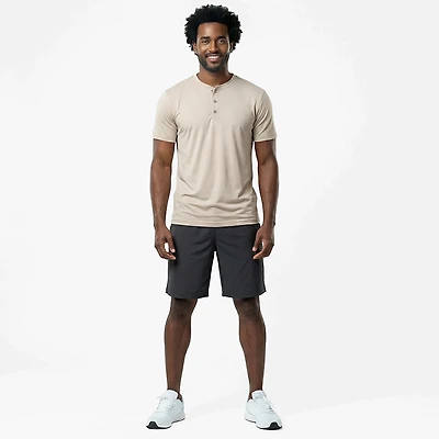 Magellan Men's Summerville Henley T-shirt