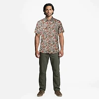Magellan Outdoors Men's Oklahoma Local State Print Shirt