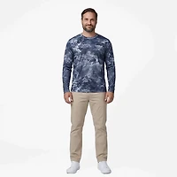 Magellan Outdoors Men's Realtree Xtreme Reversible Crew Long-Sleeve T-shirt