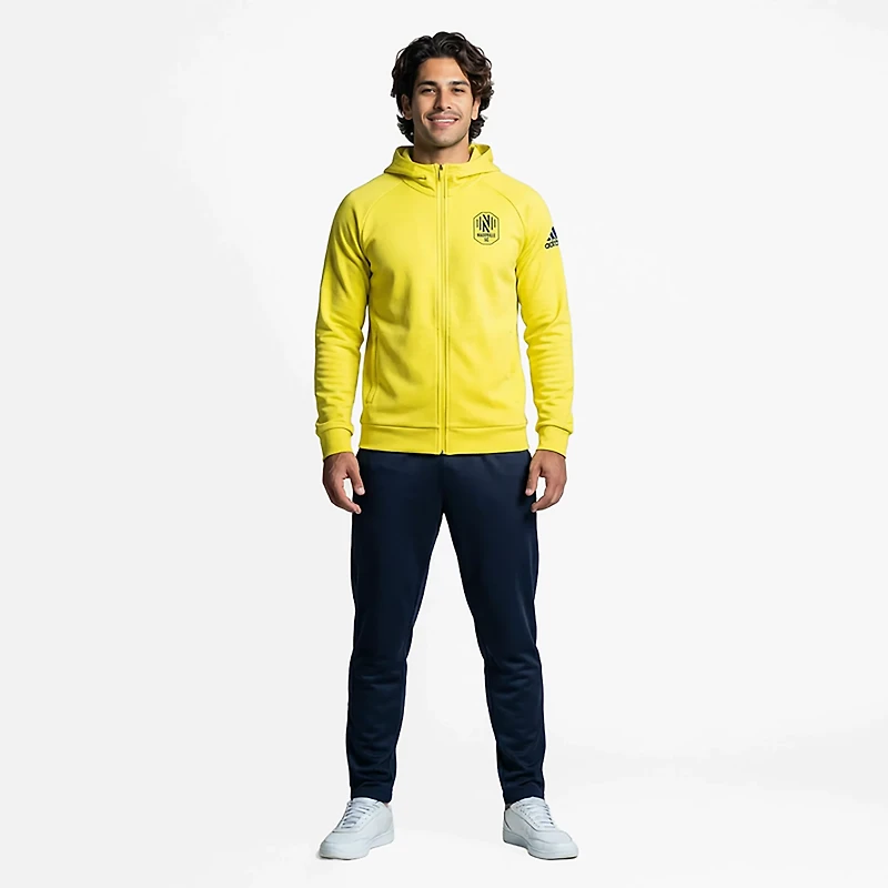 adidas Men's Nashville SC Anthem Jacket
