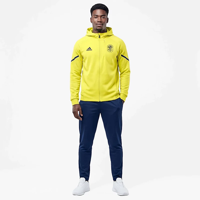 adidas Men's Nashville SC Anthem Jacket