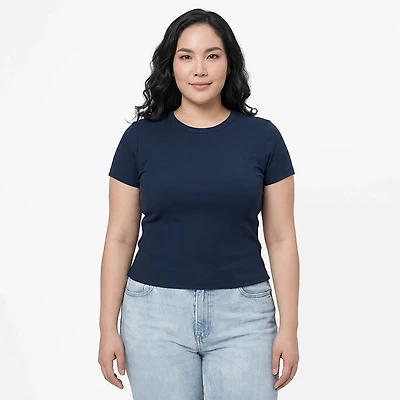 Nike Women's Atlanta Braves City Connect Wordmark T-shirt