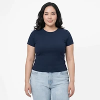 Nike Women's Atlanta Braves City Connect Wordmark T-shirt