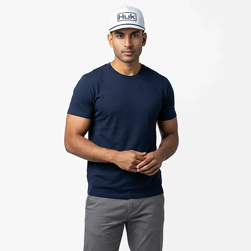Huk Men's Captain Rope Hat