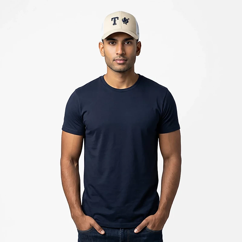 Nike Men's Rangers Club City Connect Unstructured Adjustable Meshback Cap