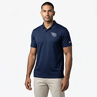 Nike Men's Titans Franchise Short Sleeve Polo