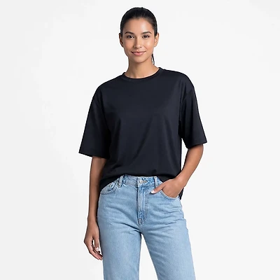 Nike Women's Saints Essential Boxy T-shirt