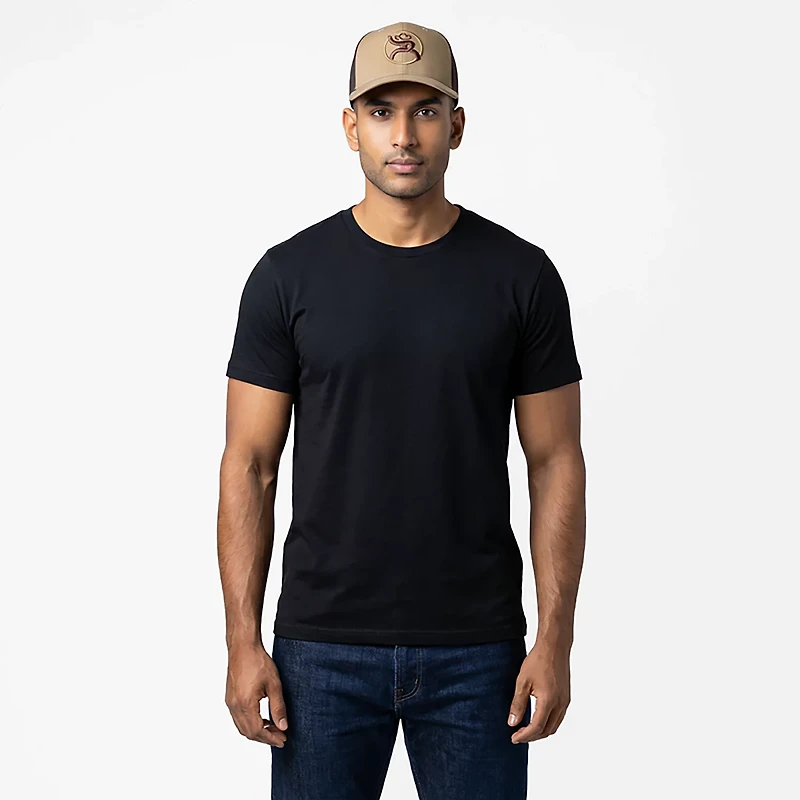 Hooey Men's Strap Roughy Trucker Hat