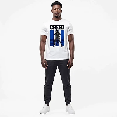 Mad Engine Creed Men's Donnie Training Short Sleeve T-shirt