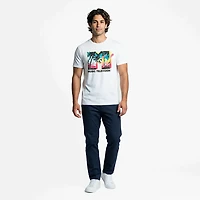 Mad Engine MTV Men's Tropical Glow Short Sleeve T-shirt