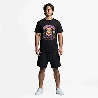 Mad Engine WWE Men's WM39 Los Angeles Short Sleeve T-shirt