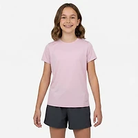 BCG Girls' Turbo Short Sleeve T-shirt