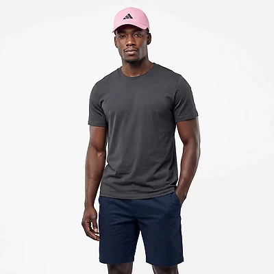 Adidas Men's Soccer Relaxed-Fit Strapback Hat