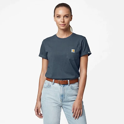 Carhartt Women's Love of Labor Graphic T-shirt