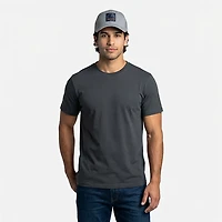 Carhartt Men's Canvas Mesh-Back C Patch Cap