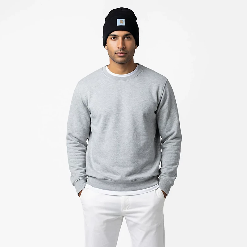 Carhartt Men's Knit Rubber Patch Beanie