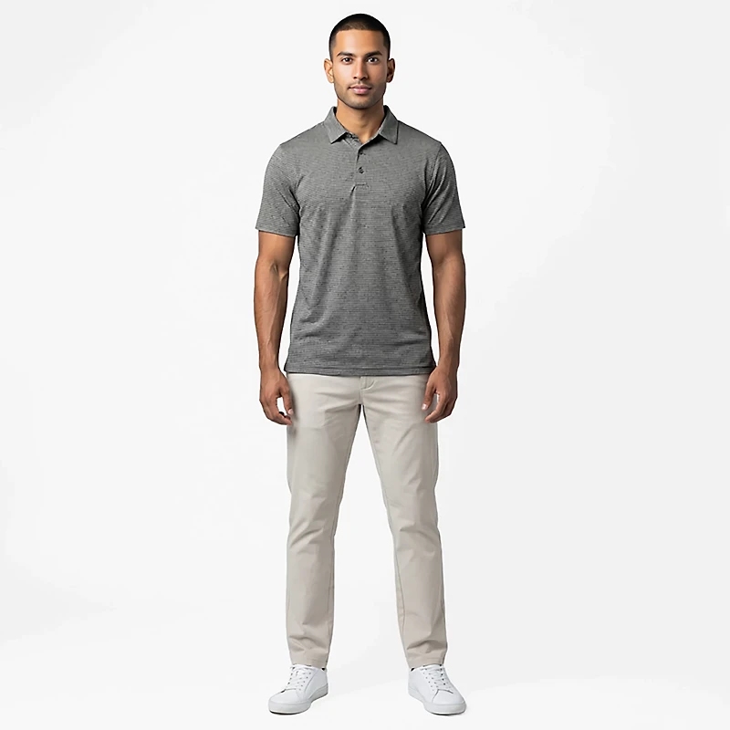 Antigua Men's Scheme Polo Shirt