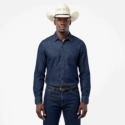 Justin Falcon Straw Hat