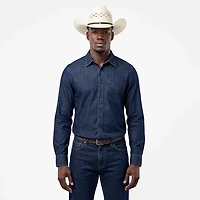 Justin Falcon Straw Hat