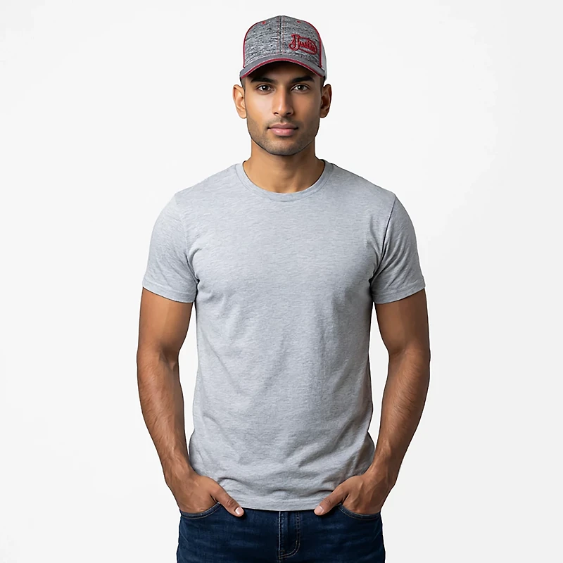 Justin Adults' Logo Cap