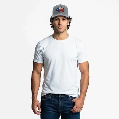 Justin Adults' Texas Flag Cap
