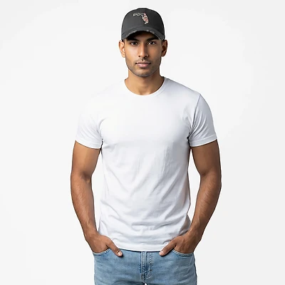 FLOGROWN Men's National Vintage Cap