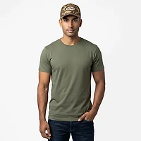 Drake Men's Oval Logo Foam Cap