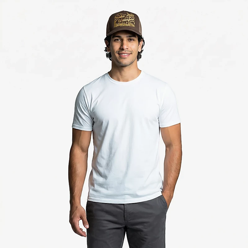 Drake Men's Retro Billboard Mesh Back Cap