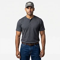 Carhartt Men's Wool Mesh-Back Camo Logo Patch Cap