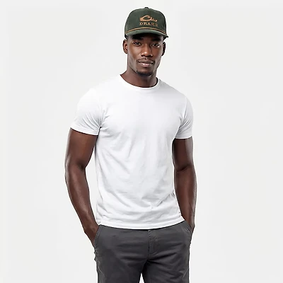 Drake Men's Cord Rope Cap