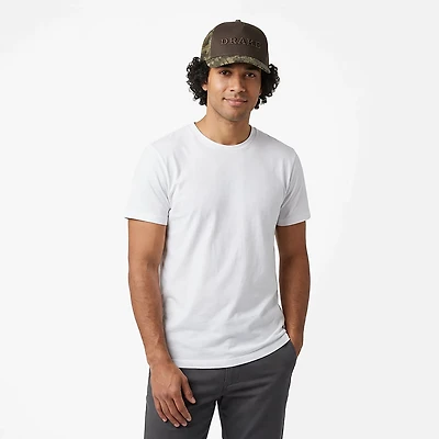 Drake Men's Savage 7 Panel Cap