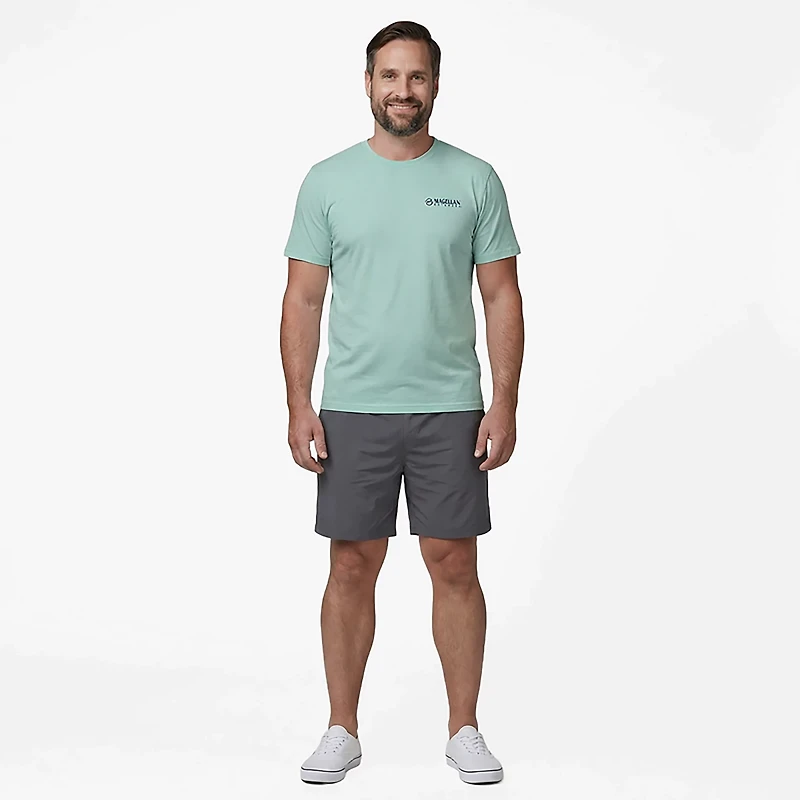 Magellan Outdoors Men's Sailfish Sign T-shirt