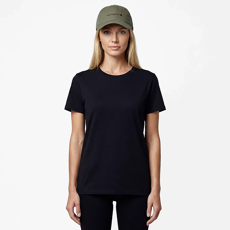 Carhartt Women's Canvas Embroidered Graphic Cap