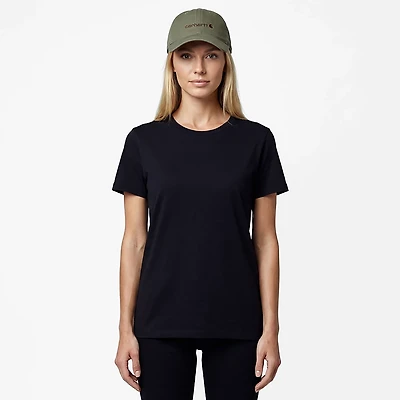 Carhartt Women's Canvas Embroidered Graphic Cap