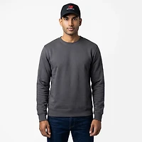 New Balance Men's Stacked Patch Logo Trucker Cap