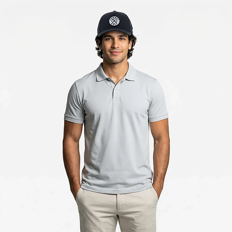 Hooey Men's Cowboy Golf Patch Cap