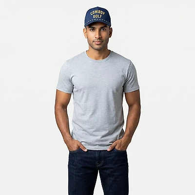 Hooey Men's Cowboy Golf Rope Cap