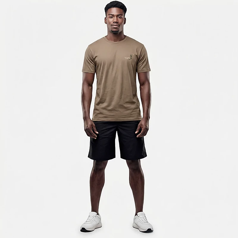 Hooey Men's Hills Short Sleeve Graphic T-shirt