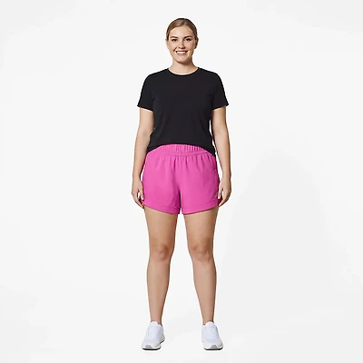 BCG Women's Piped Pocket Shorts 3.5