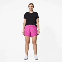 BCG Women's Piped Pocket Shorts 3.5