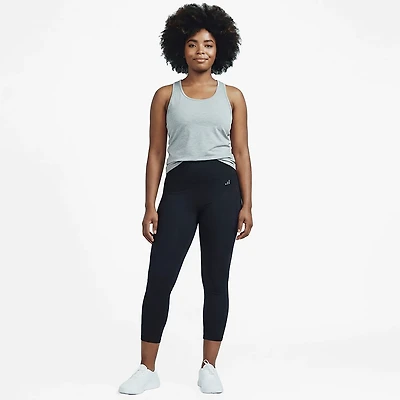 BCG Women's HI Spliced Textured 7/8 Leggings