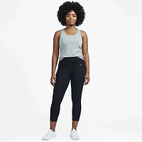BCG Women's HI Spliced Textured 7/8 Leggings