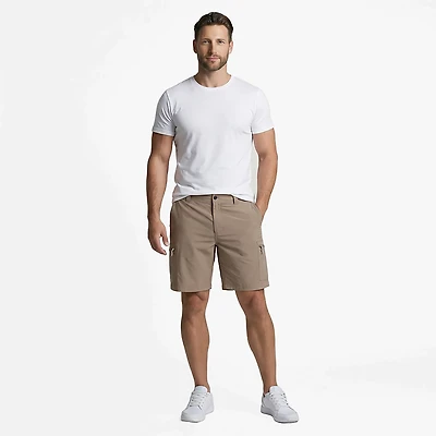 Magellan Outdoors Men’s Barton Creek Cargo Shorts 9