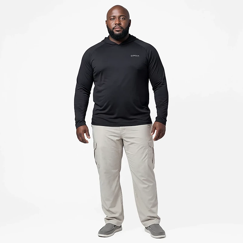 Magellan Outdoors Men's Pro Jacob Wheeler Ventilated Hoodie