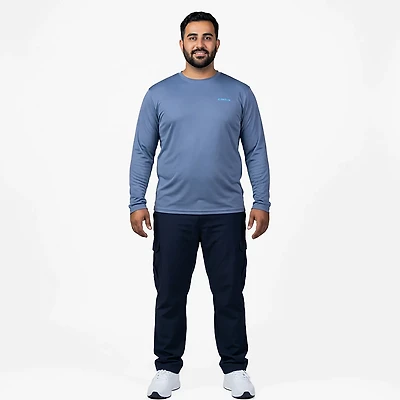 Magellan Outdoors Men's Local State North Carolina Long Sleeve Graphic T-shirt